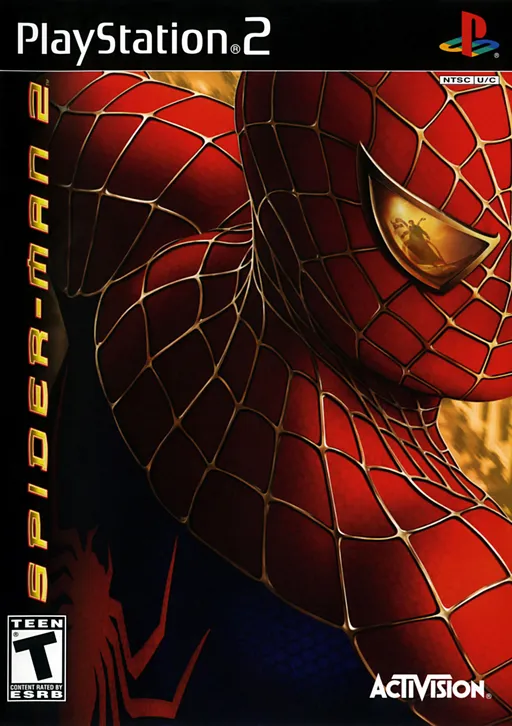 Spider-Man 2 (USA)